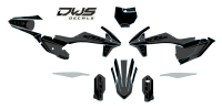 KTM EXC 125 250 350 450 500 2020 Model 14 set
 
Gehele stickerset bestaande uit
- Radiaset (6 delig)
- Nummerset (5 delig)
- Trimset (12 delig)

 
KTM EXC 125 250 350 450 500 2020 Model 14 set

consisting off:
- Radiator shrouds (6 tiles)
- Nu