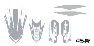 KTM EXC 125 250 350 450 500 2020 Model 22 set
 
Gehele stickerset bestaande uit
- Radiaset (6 delig)
- Nummerset (5 delig)
- Trimset (12 delig)

 
KTM EXC 125 250 350 450 500 2020 Model 14 set

consisting off:
- Radiator shrouds (6 tiles)
- Nu