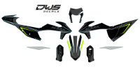 KTM EXC 125 250 350 450 500 2020 Model 22 set
 
Gehele stickerset bestaande uit
- Radiaset (6 delig)
- Nummerset (5 delig)
- Trimset (12 delig)

 
KTM EXC 125 250 350 450 500 2020 Model 14 set

consisting off:
- Radiator shrouds (6 tiles)
- Nu