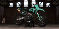 Husqvarna TC FC 250 350 450 2019 2020 Decals DWS Decals DWSDecals stickerset
