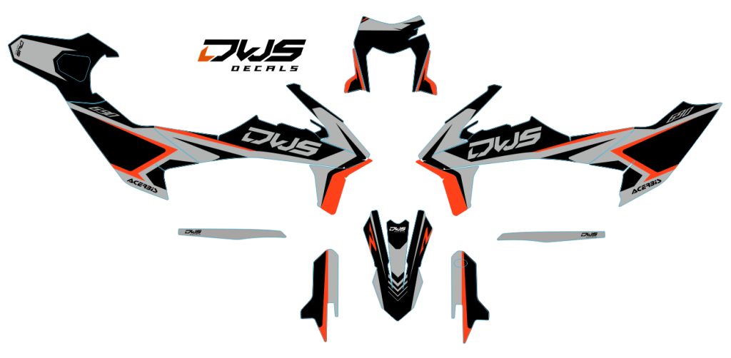 KTM 690 SMC R 2019 model 2