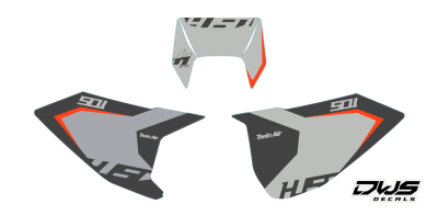 Husqvarna TE FE 2017 2018 2019 model 3 nummerset
 
Gehele stickerset bestaande uit
- Nummerset (5 delig)

 

consisting off

 - numbers - side panels and front number