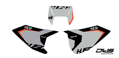Husqvarna TE FE 2017 2018 2019 model 3 nummerset
 
Gehele stickerset bestaande uit
- Nummerset (5 delig)

 

consisting off

 - numbers - side panels and front number
