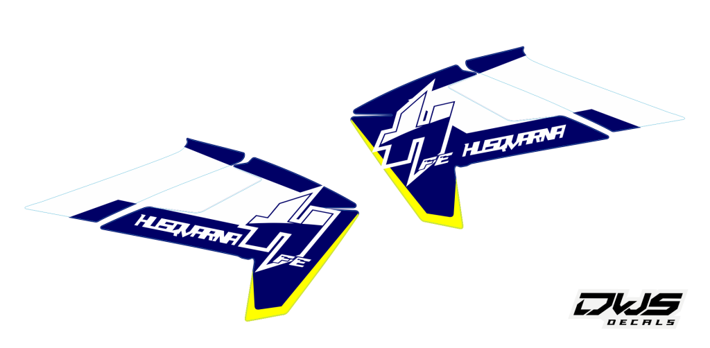 Radiaset Husqvarna TE FE 2017 2018 2019 model 3 set


 
Radiaset bestaande uit:
- Radiaset (2 delig)
 Radiatorkit consisting off:
 - 2 decals radiator