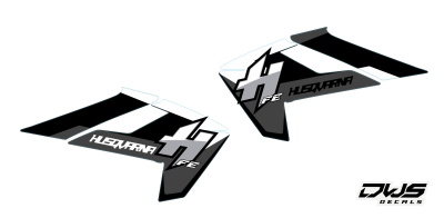 Radiaset Husqvarna TE FE 2017 2018 2019 model 3 set


 
Radiaset bestaande uit:
- Radiaset (2 delig)

 

Radiatorkit consisting off:

- 2 decals radiator