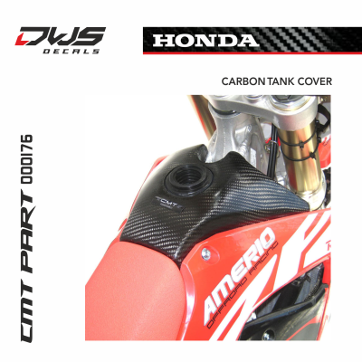 cmt tank cover enduro 450 2017 2018 2019 dws decals
