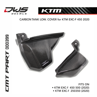 CARBON TANK LOW. COVER for KTM EXC-F 450 2020
€ 122,00
   ADD TO CART
FREE SHIPPING TO NETHERLANDS FOR ORDERS OVER 250€
COD #: 000399
FITS ON
• KTM EXC-f 500 (2020)
• KTM EXC-f 450 (2020)
• KTM EXC-f 350 (2020)
• KTM