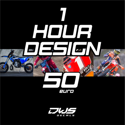 Design hours dws decals
