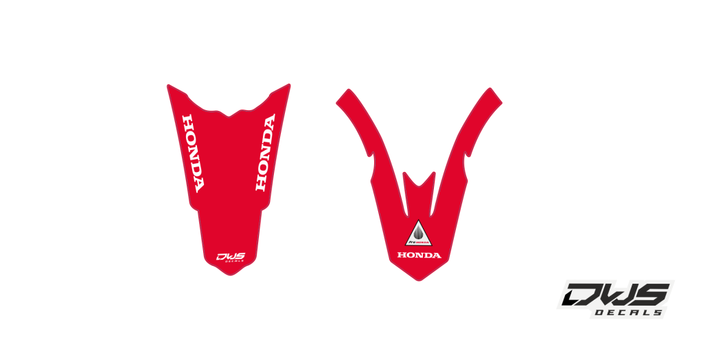 Trimset Honda CRF 125 2020 Model 1