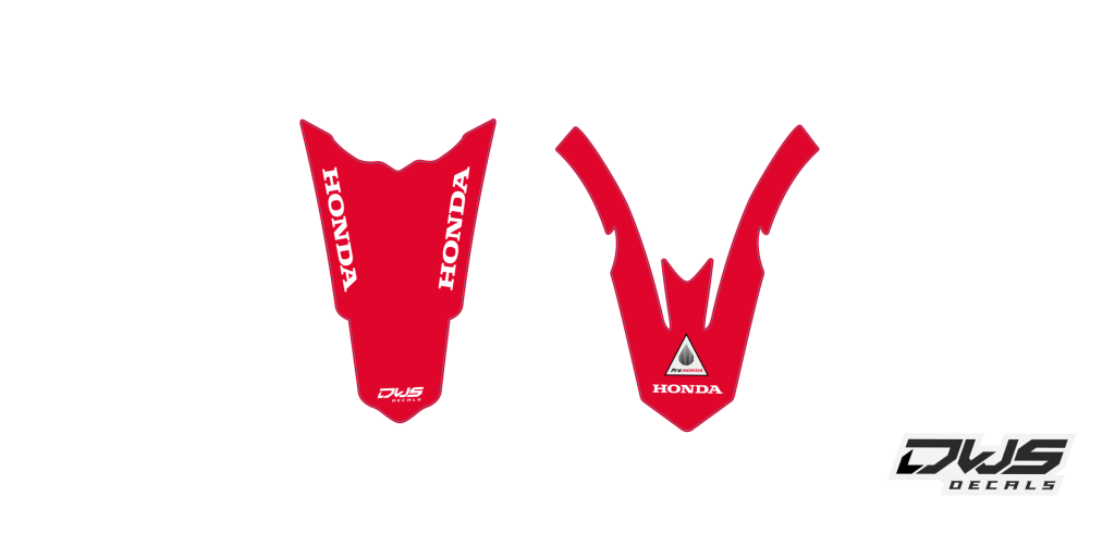 Trimset Honda CRF 125 2020 Model 2