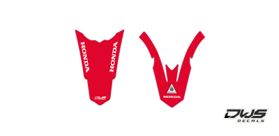 Trimset Honda CRF 125 2020 Model 2