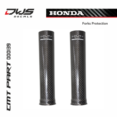 Honda CMT Forks Protection CRF 450
COD: 000139

FITS ON
• Honda CRF 450 RX COUNTRY (2017 - 2019)
• Honda CRF 450 (2005 - 2008)
• Honda CRF 450 R (2009 - 2012)
• Honda CRF 450 R (2013 - 2014)
• Honda CRF 450 R (2015 - 2016)