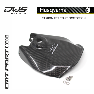 CARBON KEY START PROTECTION for HUSQVARNA 701 SUPERMOTO 2016 - 2017 - 2018 - 2019 - 2020
€ 97,60
   ADD TO CART
FREE SHIPPING TO NETHERLANDS FOR ORDERS OVER 250€
COD #: 003013
FITS ON
• Husqvarna 701 SUPERMOTO (2016 - 2020)
• Hu