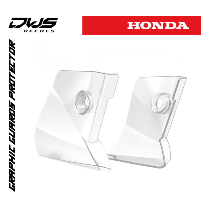 Honda Graphic Guards Protector CRF 250R 2018/2020 CRF 450R 2017/2020 