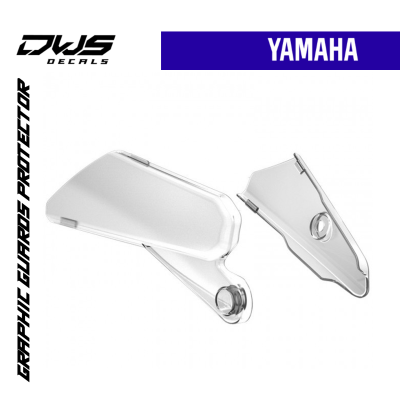 Yamaha Graphic Guards Protector YZF 250 2019/2020 450 2018/2020