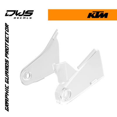 KTM Graphic Guards Protector EXC/EXCF 2020 SX/SXF 2019/2020