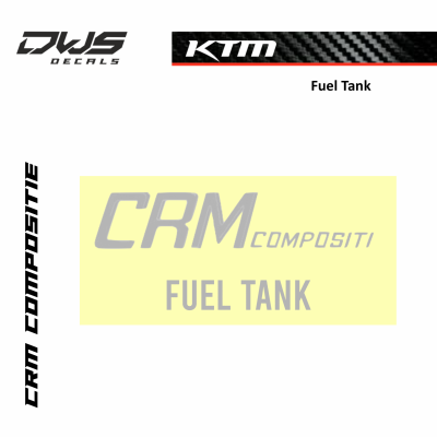 Carbon Fuel Tank KTM SXF 250/350/450 2013-2015