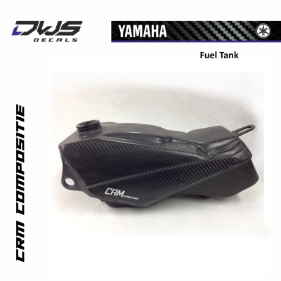 Carbon Fuel Tank Yamaha YZ250F 2014-2018 YZ450F 2014-2017