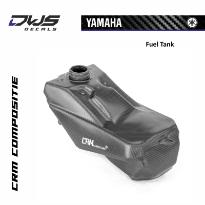 Carbon Fuel Tank Yamaha YZ250F 2019-2020 YZ450F 2018-2020