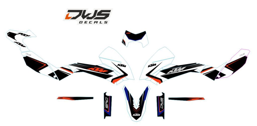 KTM SMC 690 2008 - 2011 model 4