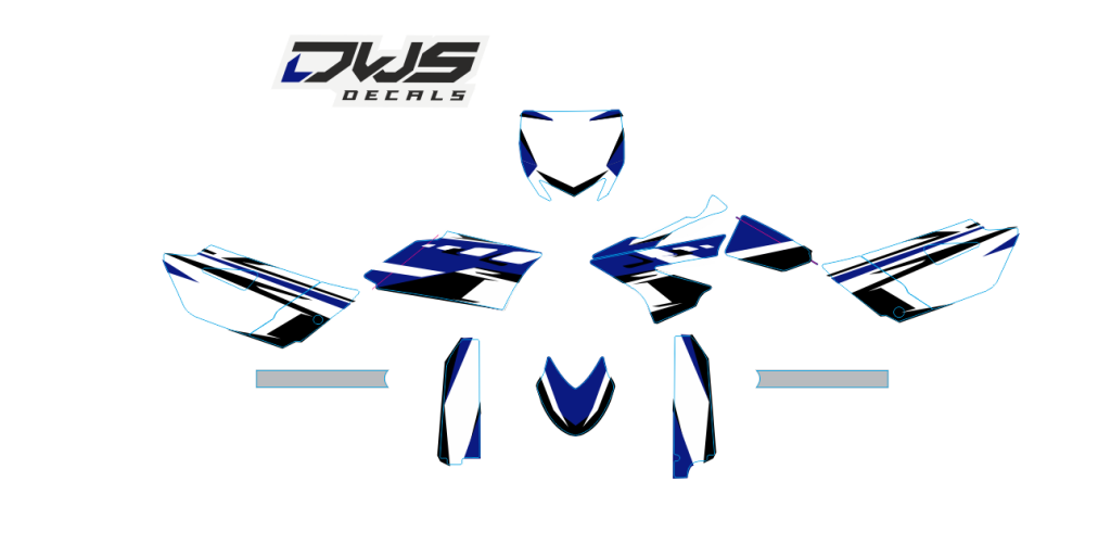 Yamaha YZ 85 2015/2021 Set 