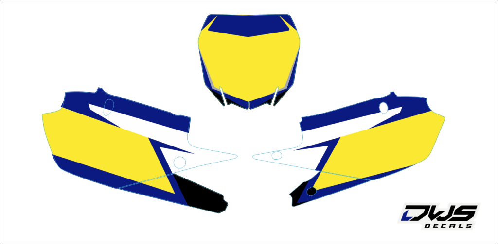 Nummerset Yamaha YZF 250 2018

 
Nummerset bestaande uit
- Voornummer en zijnummers (7 delig)dws decals 