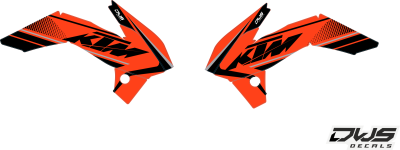 KTM SX 85 2013 2017 Model 10 