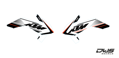 KTM SX 85 2013  2017 model 10 