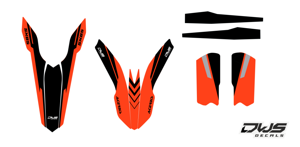 KTM SX 85 2013  2017 model 9