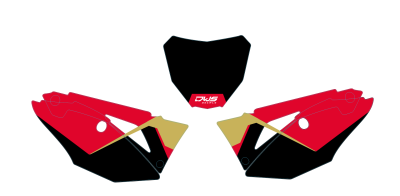 HONDA CRF 250 2018- 2021  CRF 450 2017-2020 