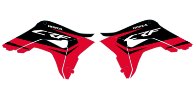 HONDA CRF 250 2018- 2021  CRF 450 2017-2020 Radiaset model 19 