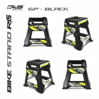 Bike Stand R15 Worx Racetech incl. custom stickers DWS decals Mx stickers custom decals black zwart schwarz