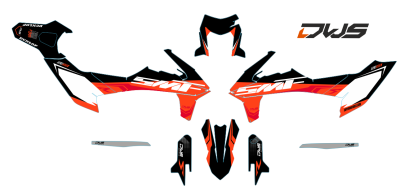 KTM 690 SMC R 2019 model 8 