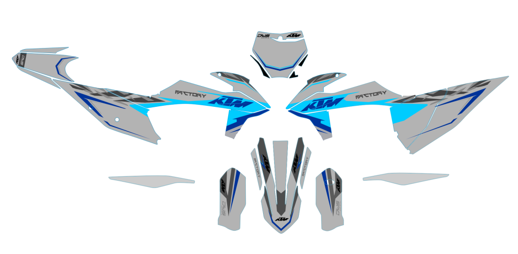 Complete stickerset KTM SX SX-F 125 150 250 350 450 2019 2020 Model 24


Gehele stickerset bestaande uit
- Radiaset (6 delig)
- Nummerset (4 delig)
- Trimset (10 delig)

 

Complete decalkit KTM SX SX-F 125 150 250 350 450 2019 Model 24

consi