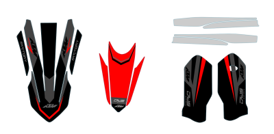 Trimset KTM SX-F SX 125 150 250 350 450 2016/2017 Model 1
 

Trimset bestaande uit:
- Voorspatbord sticker
- Achterspatbord sticker - 3 delig
- Voorvorkbeschermer stickers - 2 delig
- Brugstickers - 2 delig