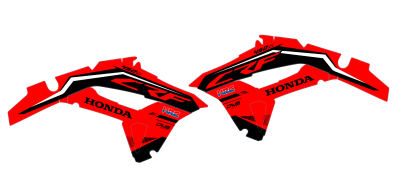 Radiaset Honda CRF 450 2013/2016 Honda CRF 250 2014/2016 Model 8
 

2017 Look! 

Radiaset bestaande uit
- 2 Radiastickers (6 delig) honda crf 450 2021 motocross enduro supermoto grapichs kit 