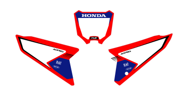 Nummerset Honda CRF 450 2021 
 


Nummerset bestaande uit
- Voornummer en zijnummers (3 delig) honda crf 450 2021 dws decals motocross supermoto 