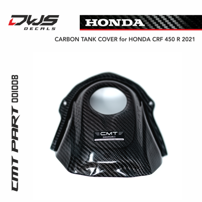 CARBON TANK COVER for HONDA CRF 450 R 2021
€ 97,60
   ADD TO CART
FREE SHIPPING TO NETHERLANDS FOR ORDERS OVER 250€
COD #: 001008
FITS ON
• Honda CRF 450 R (2021)
AVAILABILITY
Low inventory
WEIGHT
20 g
DESCRIPTION
Carbon tank co