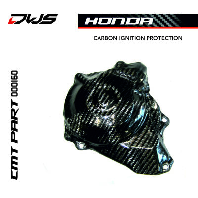 CARBON IGNITION PROTECTION for HONDA CRF 450 R 2021