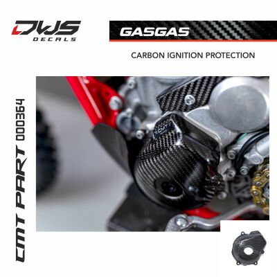 GAS GAS CARBON IGNITION PROTECTION