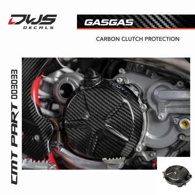 GAS GAS CARBON CLUTCH PROTECTION