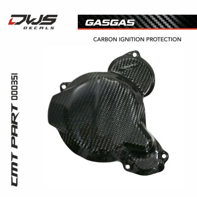 GAS GAS CARBON IGNITION PROTECTION