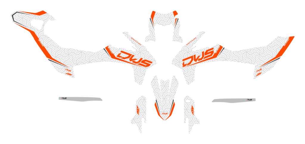 KTM 690 SMC R 2019 model 10