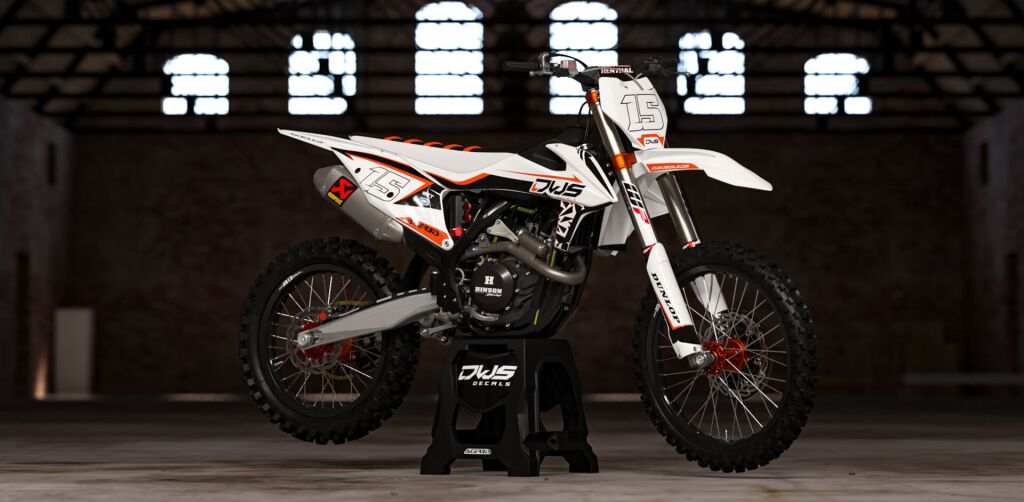 KTM SX SX-F 125/150/250/350/450 2019-2022 MODEL 39