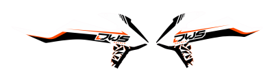 KTM SX SX-F 125/150/250/350/450 2019-2022  RADIASET MODEL 39