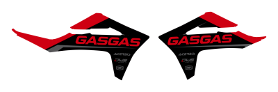 GASGAS  MC MC-F 125 250 450 2021  RADIASET Model 156