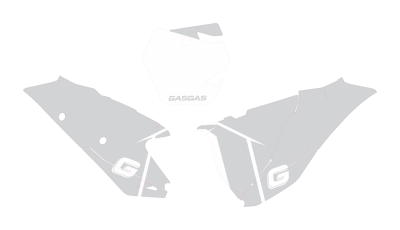 GASGAS  MC MC-F 125 250 450 2021  NUMMERSET Model 159