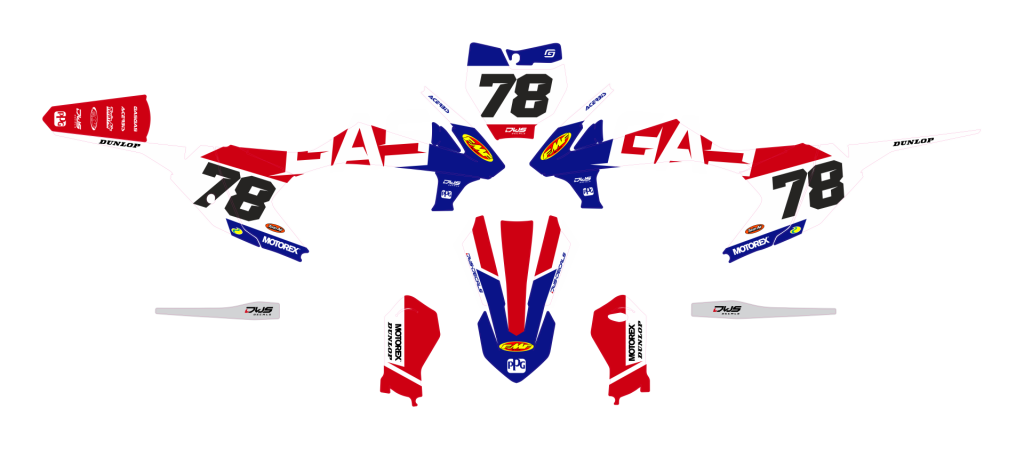 GAS GAS MC 65 2022 MODEL 1