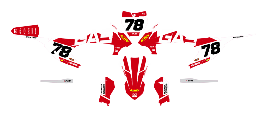 GAS GAS MC 65 2022 Model 3