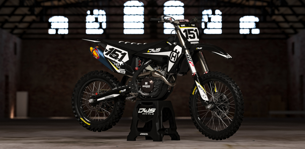 Husqvarna TC FC 125 250 350 450 - 2019 2022 model 22
